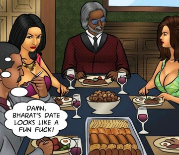 Savita Bhabhi - Episode 103 - Breaking into the Boy's Club - Page 60
