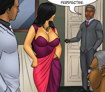 Savita Bhabhi - Episode 103 - Breaking into the Boy's Club - Page 86