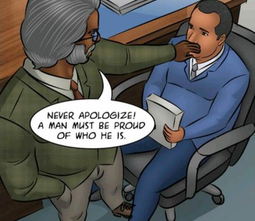 Savita Bhabhi - Episode 103 - Breaking into the Boy's Club - Page 42
