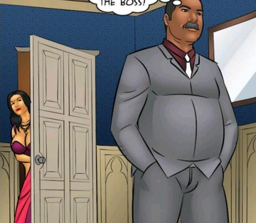Savita Bhabhi - Episode 103 - Breaking into the Boy's Club - Page 79