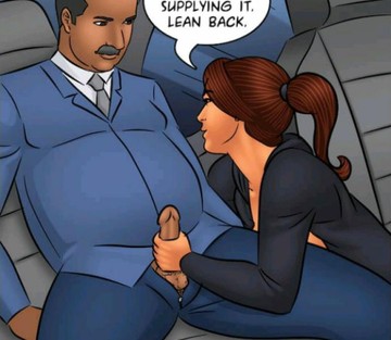 Savita Bhabhi - Episode 103 - Breaking into the Boy's Club - Page 26