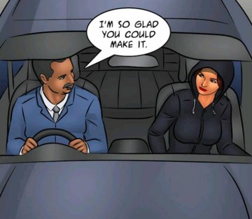 Savita Bhabhi - Episode 103 - Breaking into the Boy's Club - Page 10