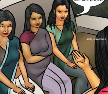 Savita Bhabhi - Episode 103 - Breaking into the Boy's Club - Page 71