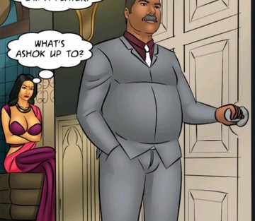 Savita Bhabhi - Episode 103 - Breaking into the Boy's Club - Page 78