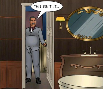 Savita Bhabhi - Episode 103 - Breaking into the Boy's Club - Page 81