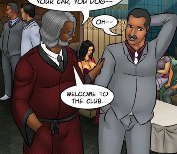 Savita Bhabhi - Episode 103 - Breaking into the Boy's Club - Page 76