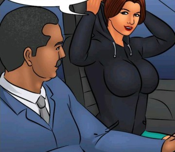 Savita Bhabhi - Episode 103 - Breaking into the Boy's Club - Page 11