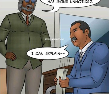 Savita Bhabhi - Episode 103 - Breaking into the Boy's Club - Page 41
