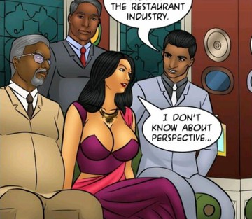 Savita Bhabhi - Episode 103 - Breaking into the Boy's Club - Page 87