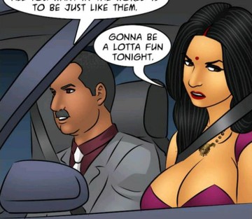 Savita Bhabhi - Episode 103 - Breaking into the Boy's Club - Page 51