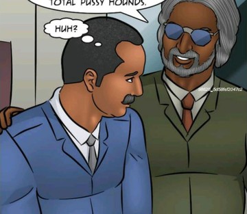 Savita Bhabhi - Episode 103 - Breaking into the Boy's Club - Page 46