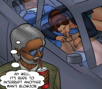Savita Bhabhi - Episode 103 - Breaking into the Boy's Club - Page 37
