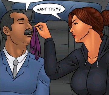 Savita Bhabhi - Episode 103 - Breaking into the Boy's Club - Page 15