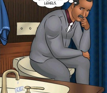 Savita Bhabhi - Episode 103 - Breaking into the Boy's Club - Page 102