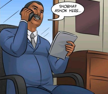 Savita Bhabhi - Episode 103 - Breaking into the Boy's Club - Page 4
