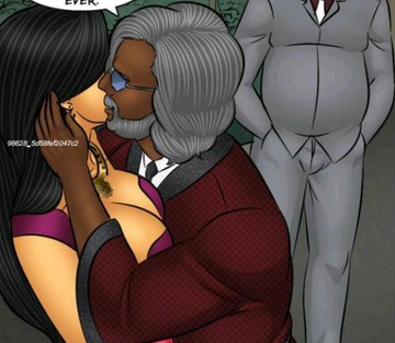 Savita Bhabhi - Episode 103 - Breaking into the Boy's Club - Page 55