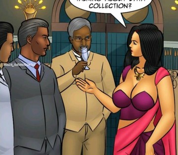 Savita Bhabhi - Episode 103 - Breaking into the Boy's Club - Page 84