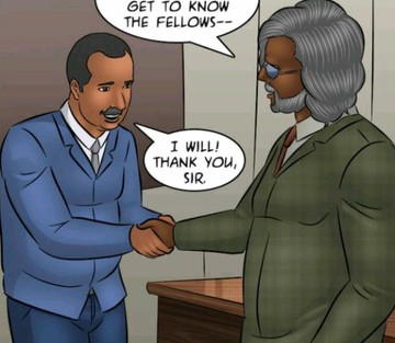 Savita Bhabhi - Episode 103 - Breaking into the Boy's Club - Page 45