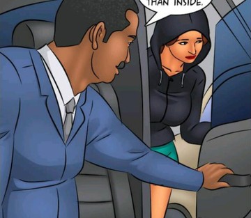 Savita Bhabhi - Episode 103 - Breaking into the Boy's Club - Page 9