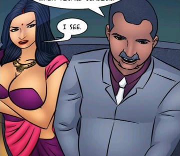 Savita Bhabhi - Episode 103 - Breaking into the Boy's Club - Page 52