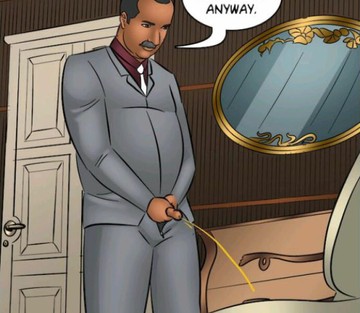 Savita Bhabhi - Episode 103 - Breaking into the Boy's Club - Page 82