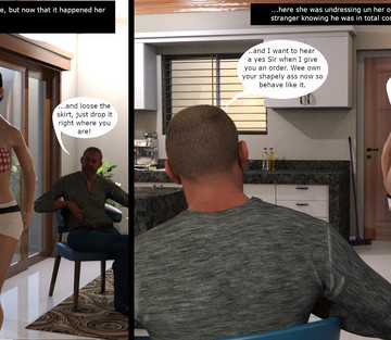 Don't spill the beans - Page 8