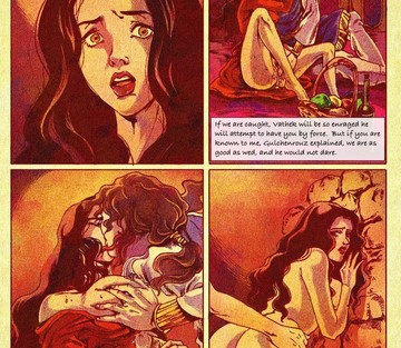 Oriental Gothic - Page 9