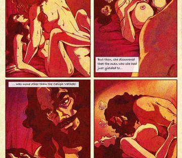 Oriental Gothic - Page 10