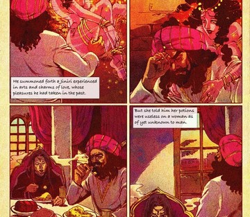 Oriental Gothic - Page 5