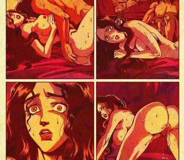 Oriental Gothic - Page 11