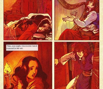 Oriental Gothic - Page 6