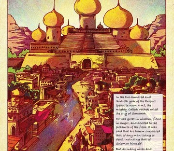 Oriental Gothic - Page 2