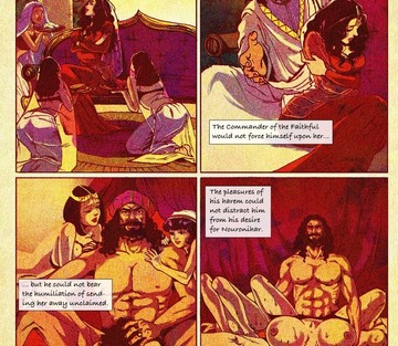Oriental Gothic - Page 4
