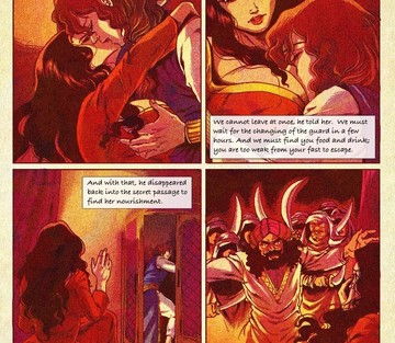 Oriental Gothic - Page 7