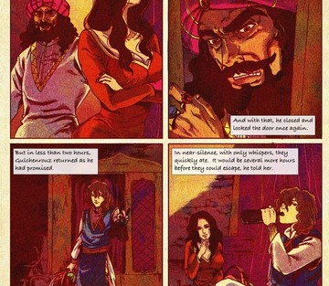 Oriental Gothic - Page 8