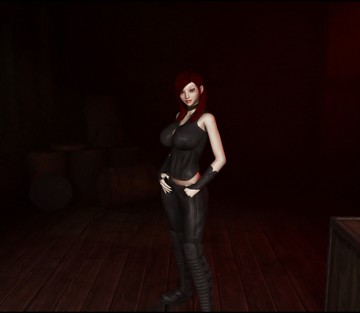 CGS174 - Scarlett
