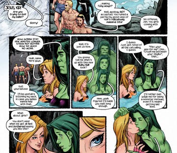 The Avengers - Blowing Steam - Page 3