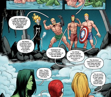 The Avengers - Blowing Steam - Page 11