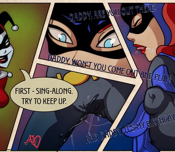 Batgirl - Issues - Page 3
