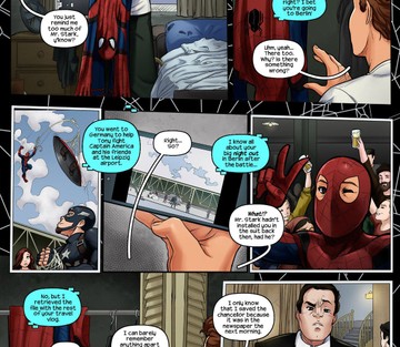 Haptics Protocol 2 - Far From Berlin - Page 3