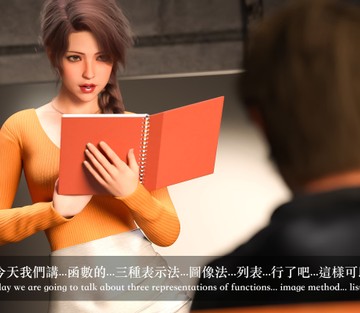 New Female Teachers - Page 163