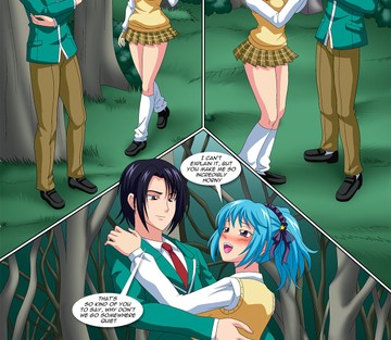 Rosario + Je T'aime - Page 5