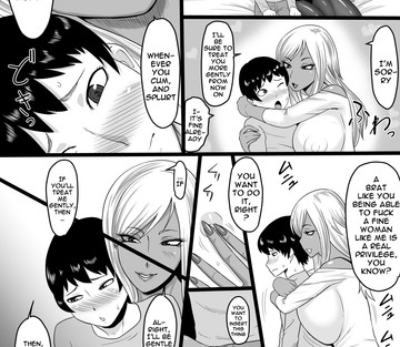 Warui Gal ni Tsukamatta Sonogo - Captured By a Bad Gal - The Sequel - Page 6