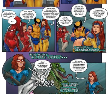 Spiderling - Page 4