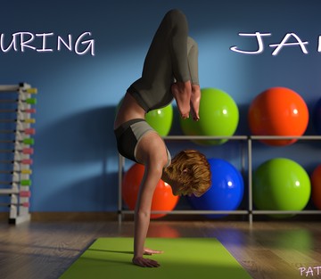 Stretching Routine - Page 4