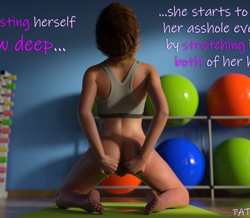 Stretching Routine - Page 31