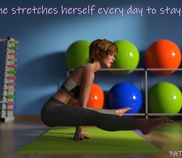 Stretching Routine - Page 5