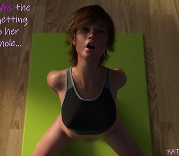 Stretching Routine - Page 33