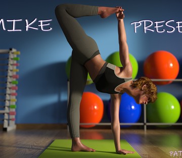 Stretching Routine - Page 2