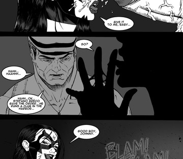 Leandros Theater of Sexy - Page 14